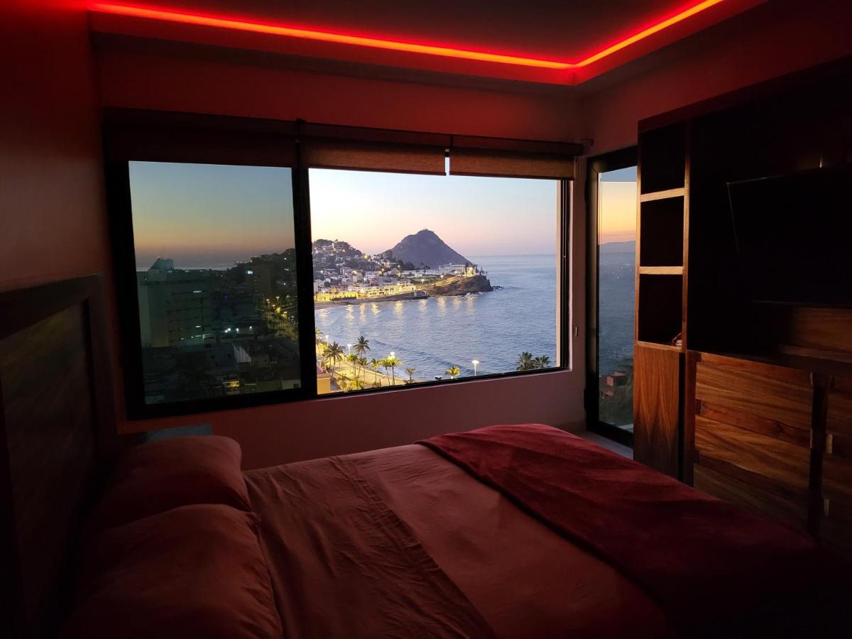 Apartamento Cerro 38 Vista Hermosa Mazatlán